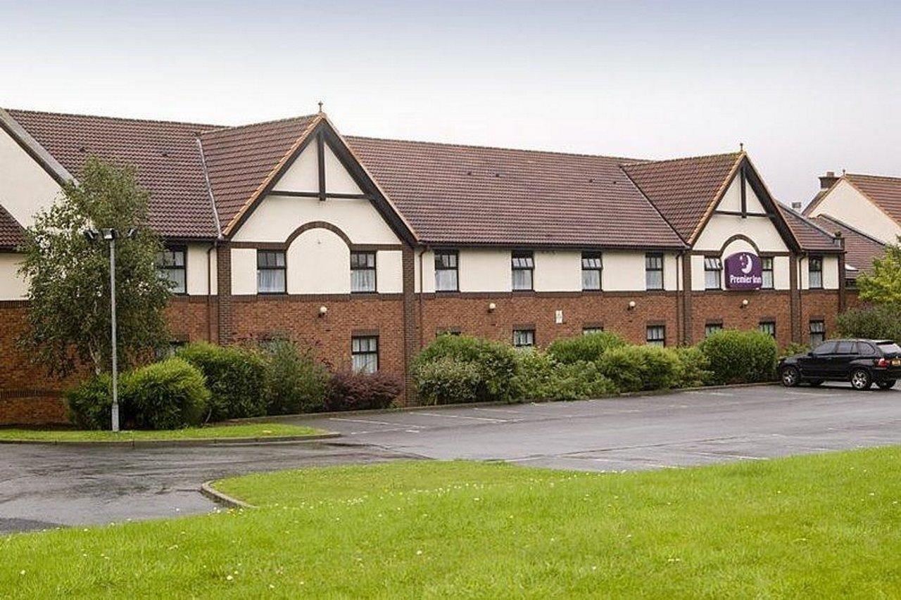 Premier Inn 글렌로시스 외부 사진
