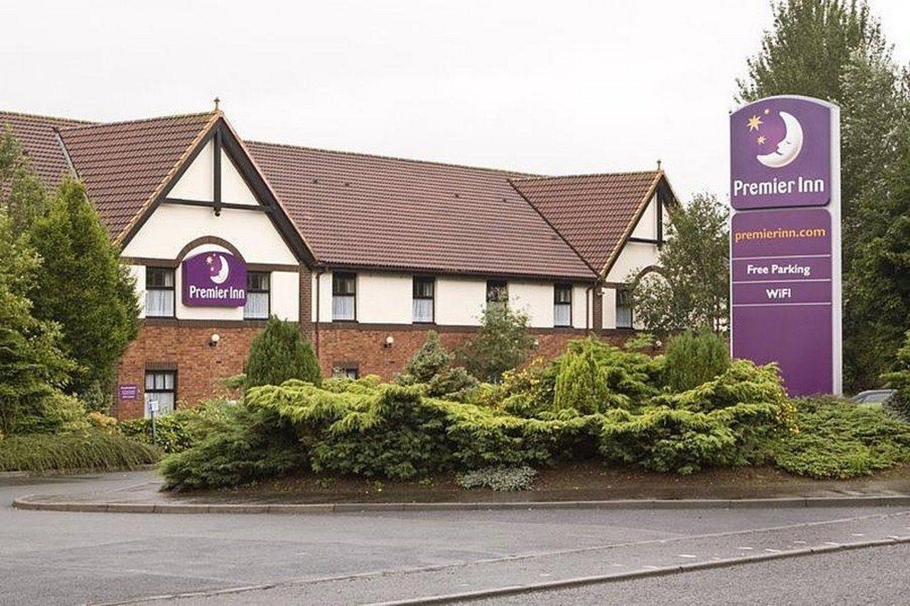 Premier Inn 글렌로시스 외부 사진