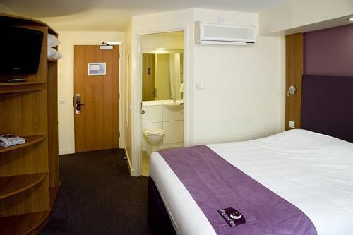 Premier Inn 글렌로시스 객실 사진