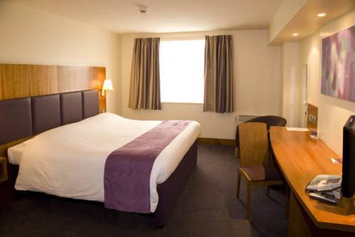 Premier Inn 글렌로시스 객실 사진