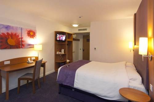 Premier Inn 글렌로시스 객실 사진