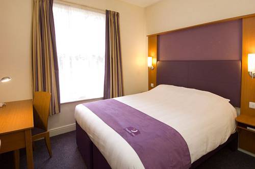 Premier Inn 글렌로시스 객실 사진